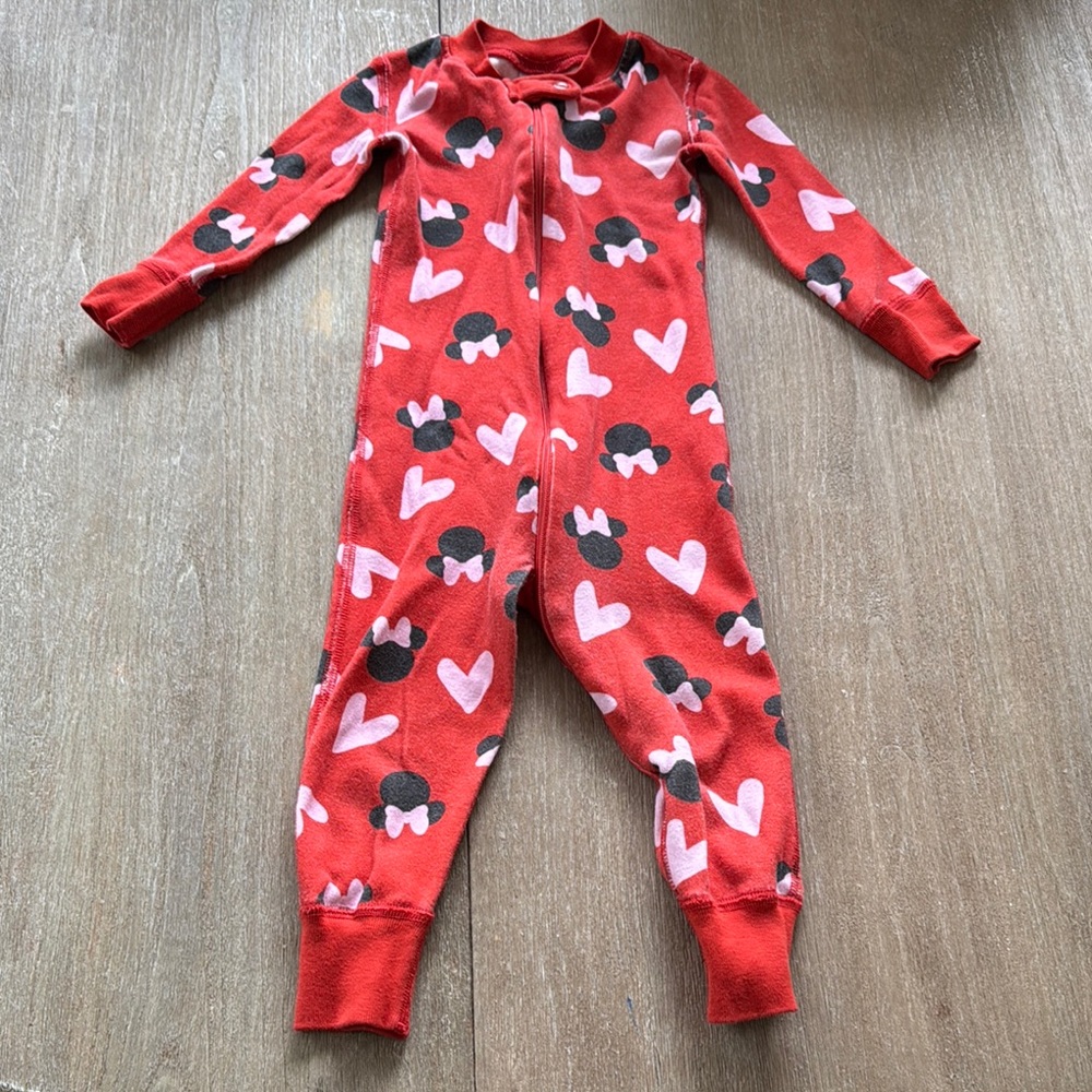 Hanna Andersson Disney Collection 18-24mo